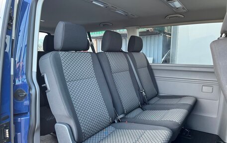 Volkswagen Caravelle T6 рестайлинг, 2021 год, 4 848 900 рублей, 9 фотография
