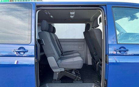 Volkswagen Caravelle T6 рестайлинг, 2021 год, 4 848 900 рублей, 14 фотография