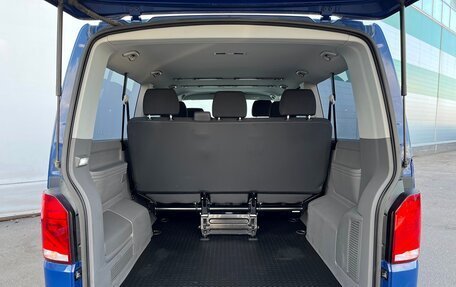 Volkswagen Caravelle T6 рестайлинг, 2021 год, 4 848 900 рублей, 15 фотография