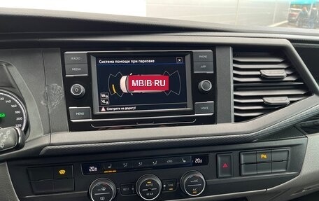 Volkswagen Caravelle T6 рестайлинг, 2021 год, 4 848 900 рублей, 17 фотография