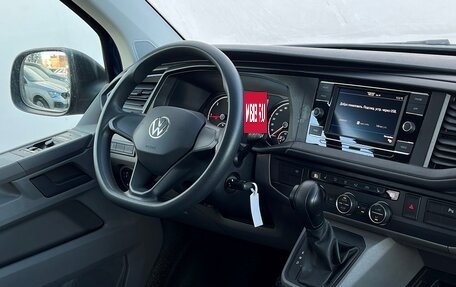 Volkswagen Caravelle T6 рестайлинг, 2021 год, 4 848 900 рублей, 16 фотография