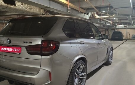 BMW X5 M, 2015 год, 4 200 000 рублей, 5 фотография