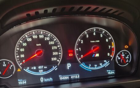 BMW X5 M, 2015 год, 4 200 000 рублей, 6 фотография