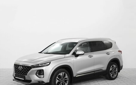 Hyundai Santa Fe IV, 2021 год, 2 680 000 рублей, 1 фотография