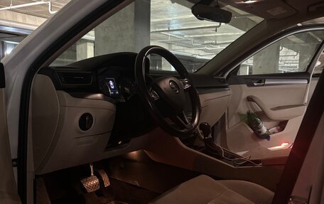 Skoda Superb III рестайлинг, 2016 год, 2 150 000 рублей, 7 фотография