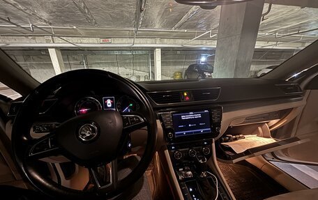 Skoda Superb III рестайлинг, 2016 год, 2 150 000 рублей, 8 фотография