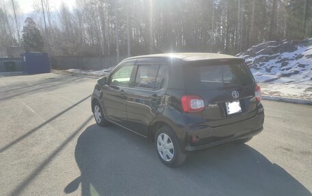 Toyota Passo III, 2017 год, 945 000 рублей, 23 фотография