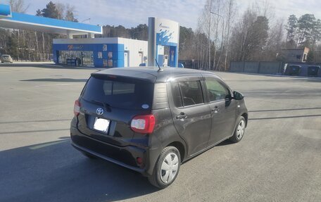 Toyota Passo III, 2017 год, 945 000 рублей, 21 фотография