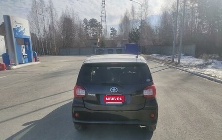 Toyota Passo III, 2017 год, 945 000 рублей, 22 фотография
