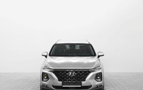 Hyundai Santa Fe IV, 2021 год, 2 680 000 рублей, 2 фотография