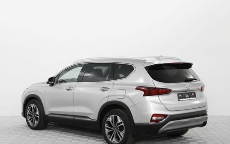 Hyundai Santa Fe IV, 2021 год, 2 680 000 рублей, 5 фотография
