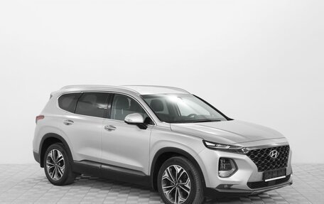 Hyundai Santa Fe IV, 2021 год, 2 680 000 рублей, 3 фотография