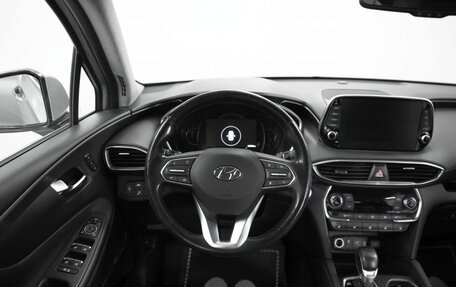 Hyundai Santa Fe IV, 2021 год, 2 680 000 рублей, 17 фотография