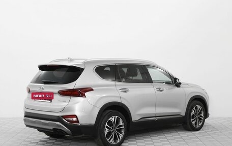 Hyundai Santa Fe IV, 2021 год, 2 680 000 рублей, 4 фотография