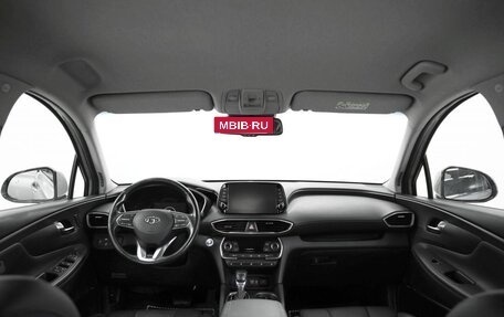 Hyundai Santa Fe IV, 2021 год, 2 680 000 рублей, 18 фотография