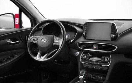 Hyundai Santa Fe IV, 2021 год, 2 680 000 рублей, 19 фотография