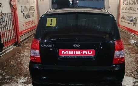 KIA Picanto I, 2006 год, 300 000 рублей, 9 фотография