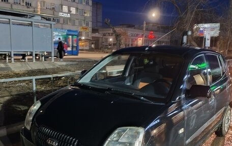 KIA Picanto I, 2006 год, 300 000 рублей, 7 фотография