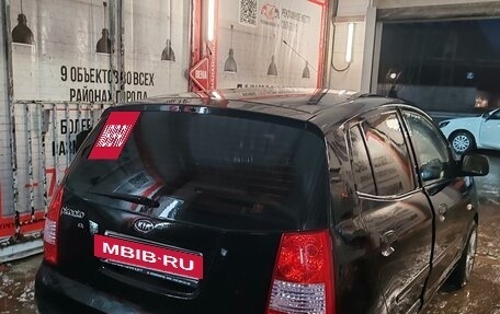 KIA Picanto I, 2006 год, 300 000 рублей, 5 фотография