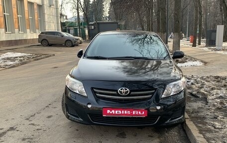 Toyota Corolla, 2008 год, 880 000 рублей, 1 фотография
