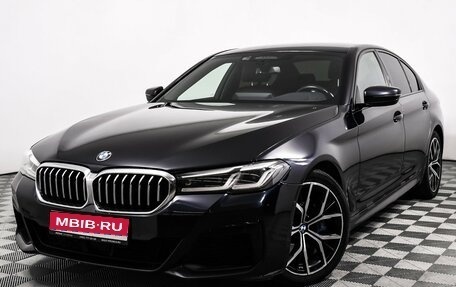 BMW 5 серия, 2020 год, 5 398 000 рублей, 1 фотография