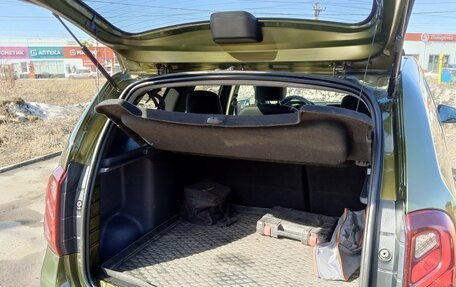 Renault Duster I рестайлинг, 2019 год, 1 860 000 рублей, 5 фотография