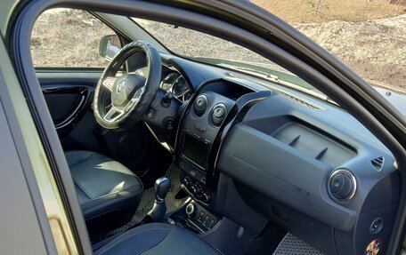 Renault Duster I рестайлинг, 2019 год, 1 860 000 рублей, 6 фотография
