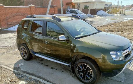 Renault Duster I рестайлинг, 2019 год, 1 860 000 рублей, 2 фотография