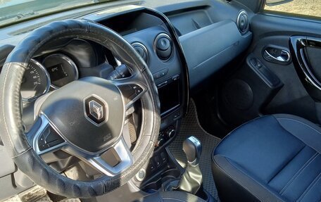 Renault Duster I рестайлинг, 2019 год, 1 860 000 рублей, 9 фотография