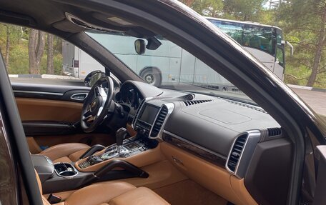 Porsche Cayenne III, 2015 год, 5 399 000 рублей, 9 фотография