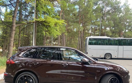 Porsche Cayenne III, 2015 год, 5 399 000 рублей, 15 фотография