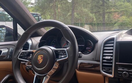 Porsche Cayenne III, 2015 год, 5 399 000 рублей, 13 фотография