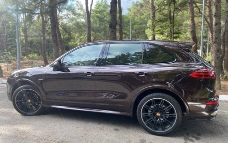 Porsche Cayenne III, 2015 год, 5 399 000 рублей, 4 фотография