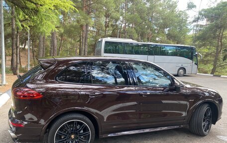Porsche Cayenne III, 2015 год, 5 399 000 рублей, 6 фотография