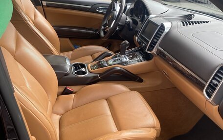 Porsche Cayenne III, 2015 год, 5 399 000 рублей, 8 фотография