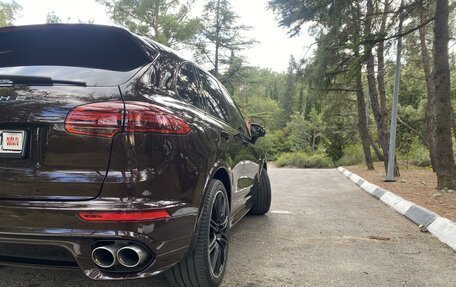 Porsche Cayenne III, 2015 год, 5 399 000 рублей, 17 фотография
