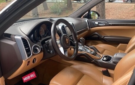 Porsche Cayenne III, 2015 год, 5 399 000 рублей, 10 фотография