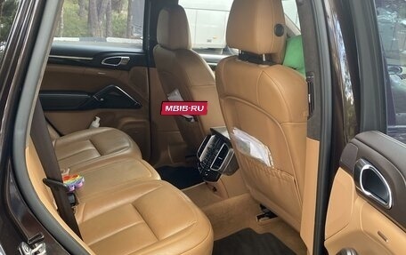 Porsche Cayenne III, 2015 год, 5 399 000 рублей, 7 фотография