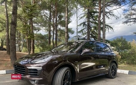 Porsche Cayenne III, 2015 год, 5 399 000 рублей, 3 фотография