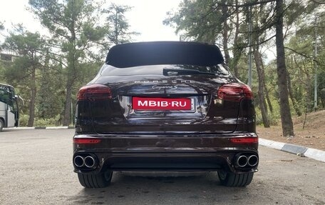 Porsche Cayenne III, 2015 год, 5 399 000 рублей, 16 фотография