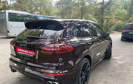 Porsche Cayenne III, 2015 год, 5 399 000 рублей, 5 фотография