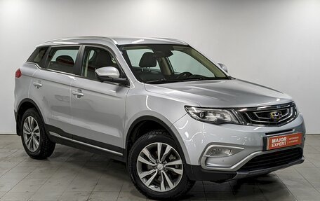 Geely Atlas I, 2021 год, 1 790 000 рублей, 3 фотография