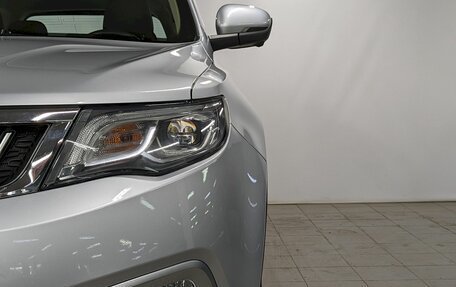 Geely Atlas I, 2021 год, 1 790 000 рублей, 17 фотография