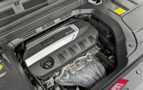Geely Atlas I, 2021 год, 1 790 000 рублей, 9 фотография