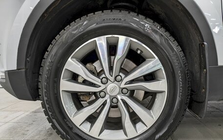 Geely Atlas I, 2021 год, 1 790 000 рублей, 18 фотография