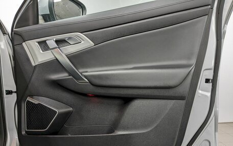 Geely Atlas I, 2021 год, 1 790 000 рублей, 19 фотография