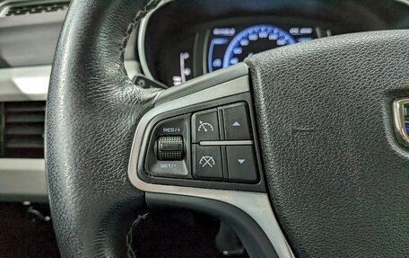 Geely Atlas I, 2021 год, 1 790 000 рублей, 28 фотография