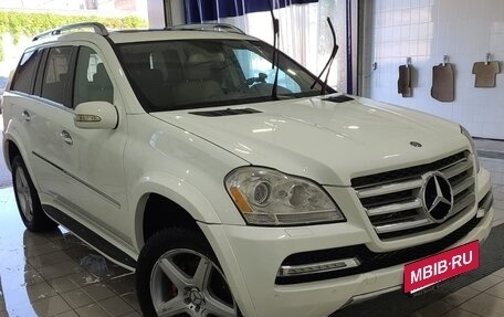 Mercedes-Benz GL-Класс, 2008 год, 1 650 000 рублей, 2 фотография
