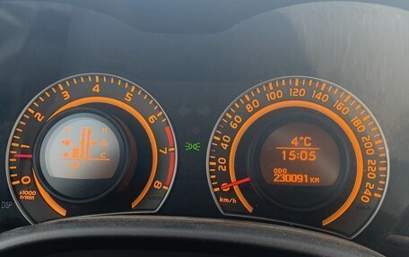 Toyota Corolla, 2008 год, 880 000 рублей, 6 фотография