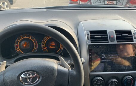 Toyota Corolla, 2008 год, 880 000 рублей, 5 фотография